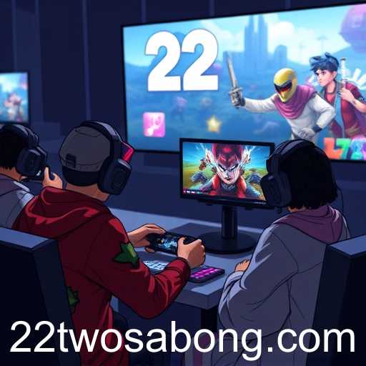 Gaming Evolution: 22two's New Wave