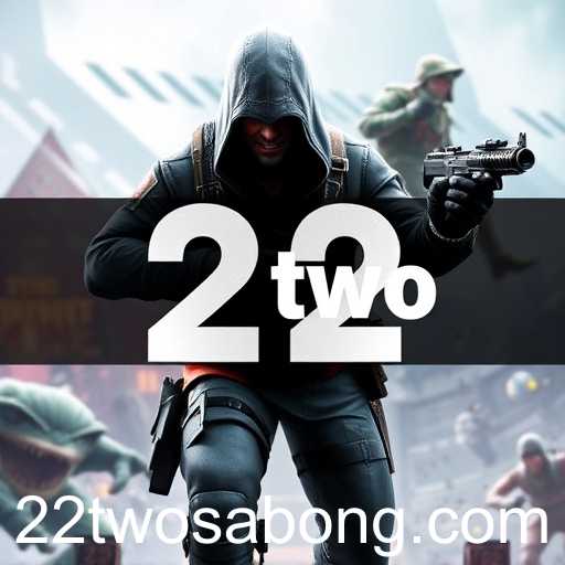 22two: Transforming Action-Packed Gaming with Adrenaline and Innovation