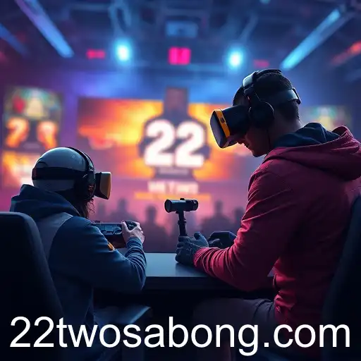 Gaming Evolution with 22two in 2025