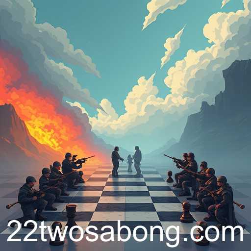 Exploring '22two': The Heart of Strategic Play in Gaming