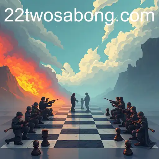 Exploring '22two': The Heart of Strategic Play in Gaming